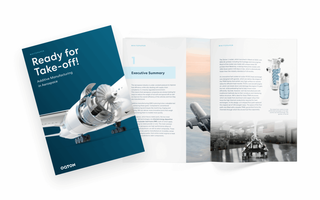 Additive Manufacturing in Aerospace