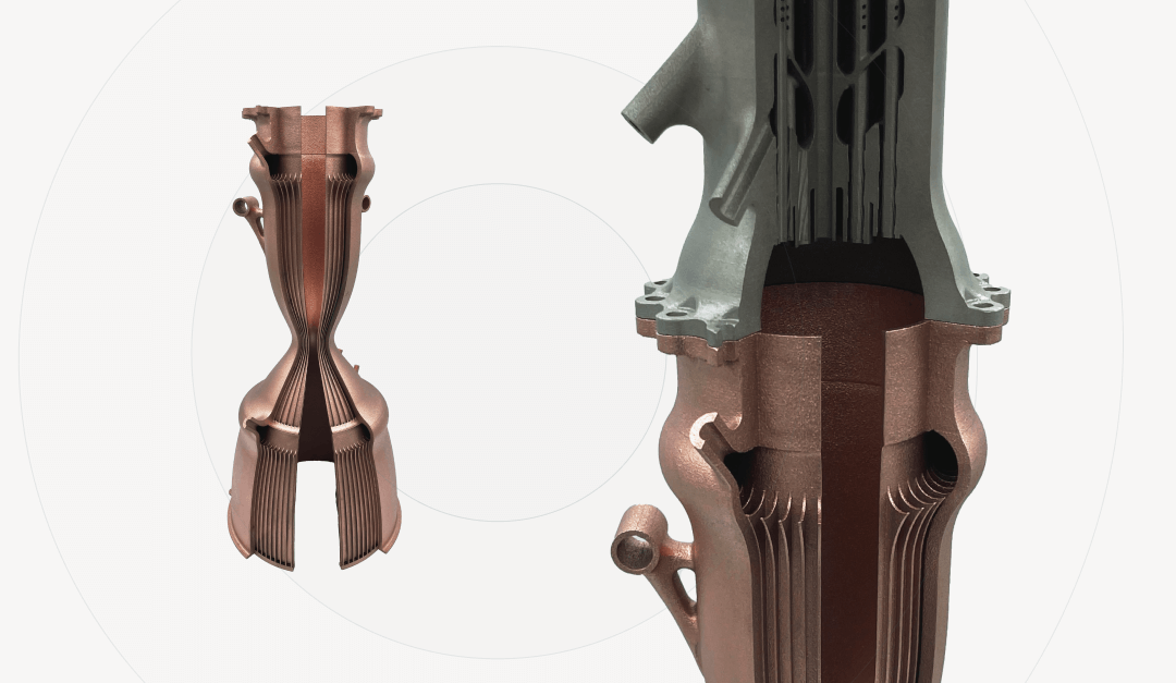 Additive manufacturing takes off in aerospace