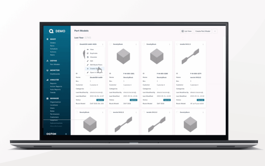 How to succeed with additive manufacturing?