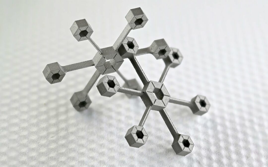 3DXpert drives innovation in additive manufacturing at German research institute