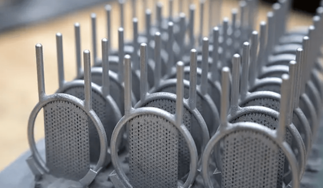 Advancing metal AM productivity with 3DXpert at MTI