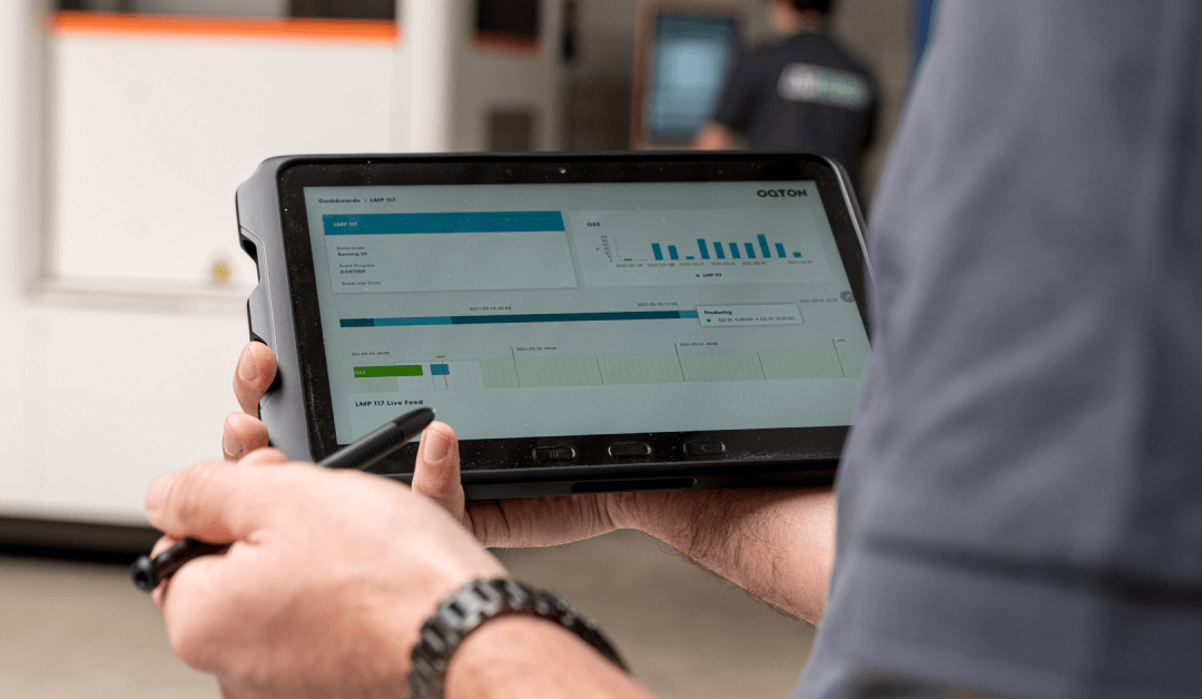 Amnovis obtains ISO 13485 certification for innovative additive manufacturing processes supported by oqton