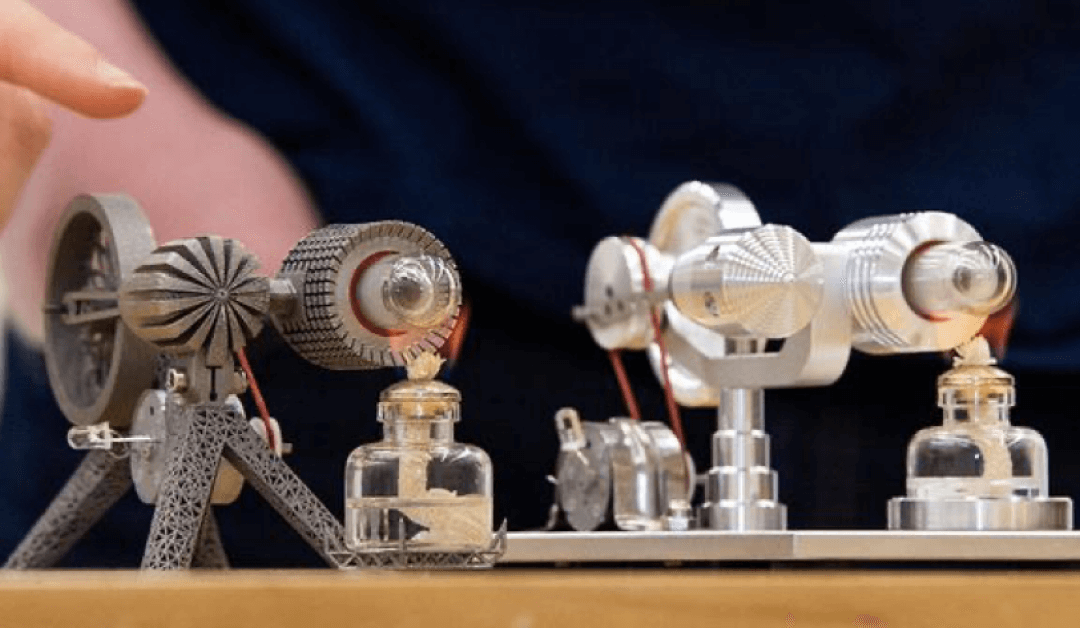 Penn State Master Program students gain AM expertise with Oqton’s 3DXpert and Geomagic Software