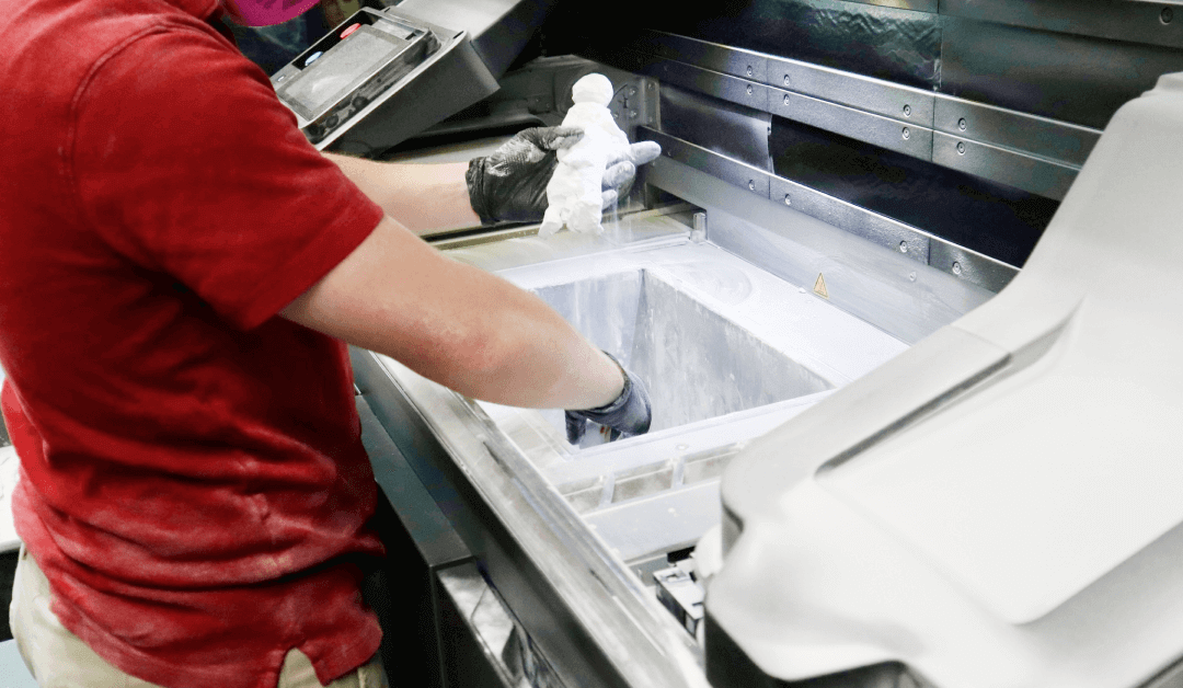 Turning designs into reality with Oqton