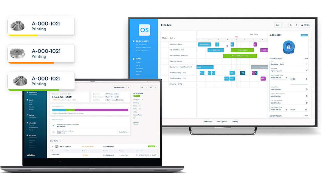 How would Additive MES solutions improve your current execution