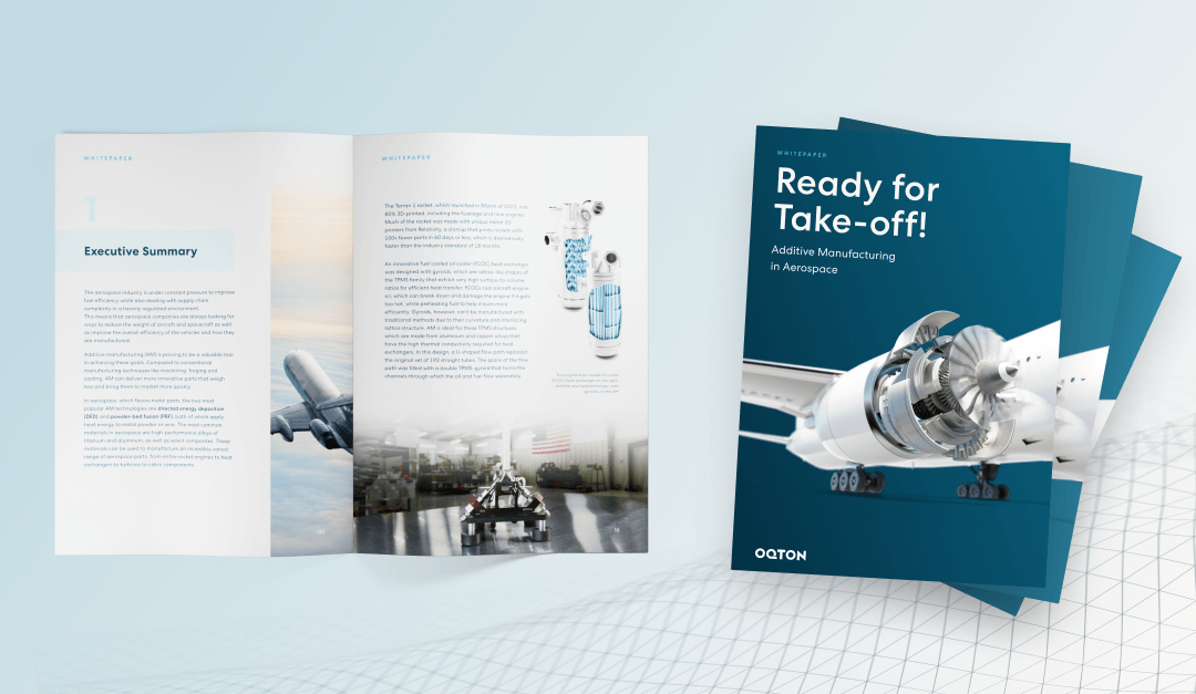 Additive Manufacturing in Aerospace