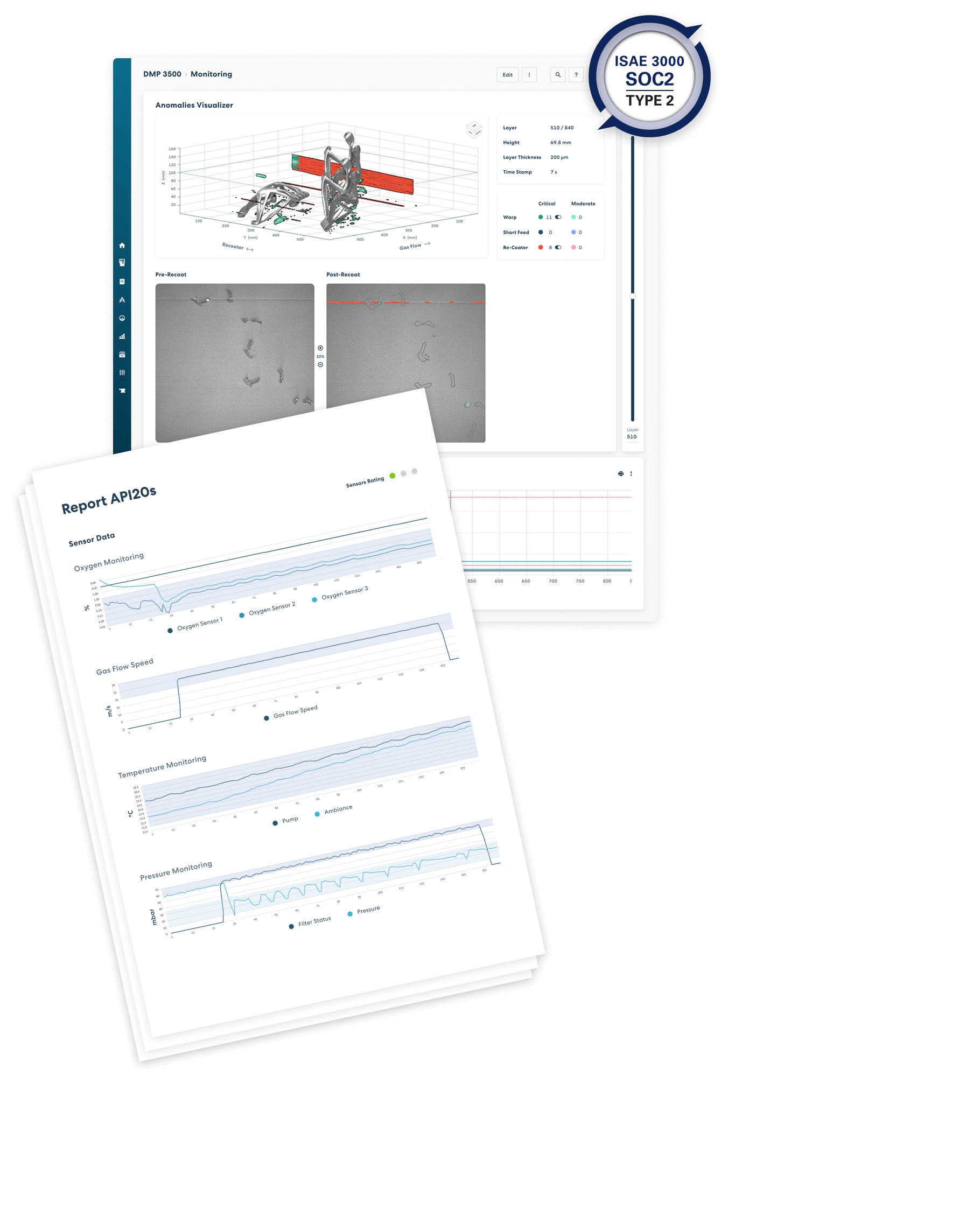 Oqton Manufacturing OS